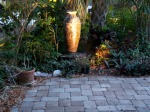Florida Outdoor Landscapes Enhanced with Outdoor Landscape Lighting in Nokomis and Sarasota, FL