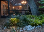 Lighting Outdoor Landscapes with Landscape Lighting for Trees and Plants in Sarasota and Nokomis, FL