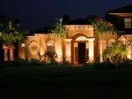 Venice Outdoor Lighting at your Home or Office for Walkways and Trees in Florida Landscapes