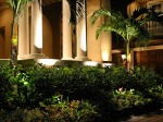 Venice Outdoor Lighting at your Home or Office for Walkways and Trees in Florida Landscapes