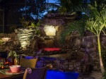 Lighting Outdoor Landscapes and Lighting Pool Landscapes by Pleasant Lightscapes in Sarasota, FL